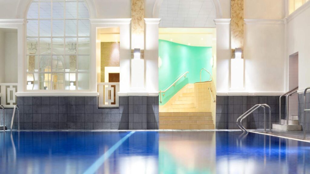 Hotel met zwembad in Londen
