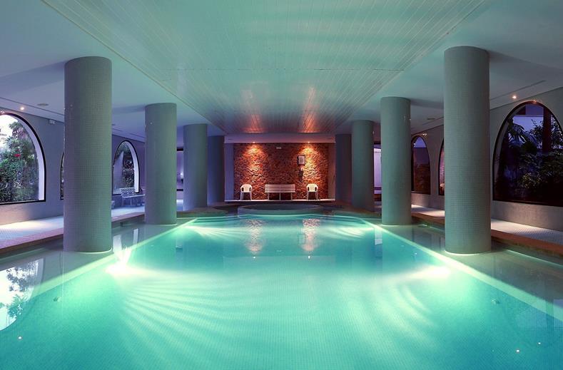 Hotel Mallorca met zwemparadijs