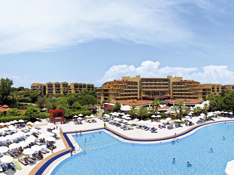 Hotel met waterpark in Turkije