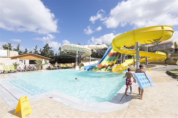 Hotel Kreta met groot zwembad