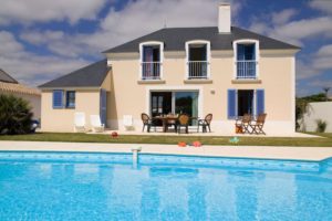 Villa met privé zwembad in Frankrijk