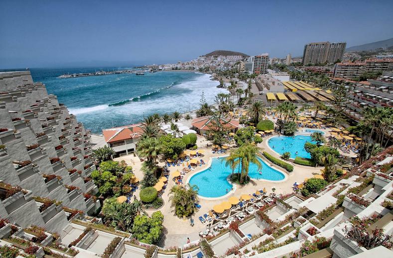 Hotel Tenerife met zwembad