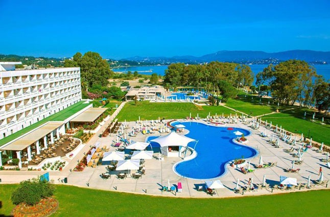All-inclusive vakantie Griekenland met zwembad