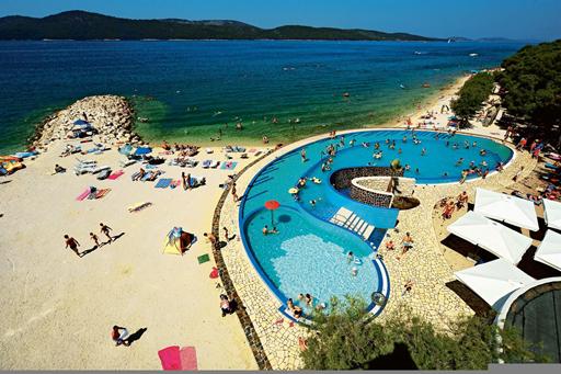 Leuke vakantie in Kroatië met zwembad