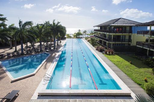 Vakantie Curaçao met zwemparadijs