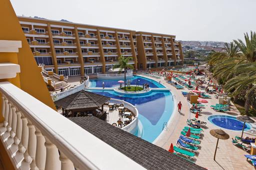 Hotel Canarische Eilanden met zwembad
