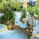 Gaaf subtropisch zwembad op mooi vakantiepark in Nederland