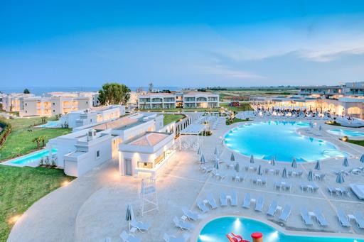 Hotel Griekenland met privé zwembad