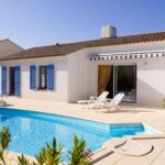 Villa’s en appartementen met privé zwembad aan het strand
