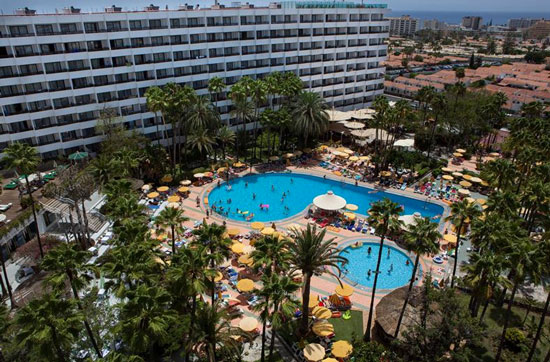 Leuk hotel op Gran Canaria met zwembad