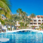 Leuke appartementen met zwembaden bij hotel op Tenerife