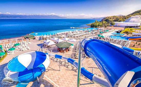 Noord-Vakantie Macedonië met zwembad