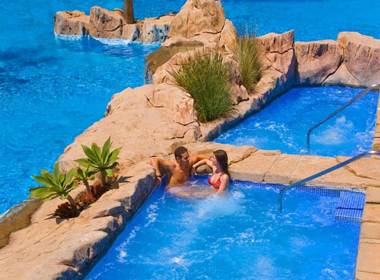 Top hotel in Spanje met zwembad