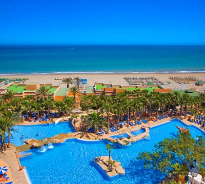 Top hotel in Spanje met zwembad