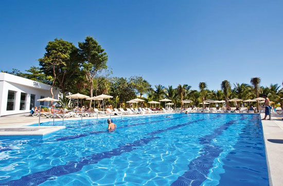 Vakantie Mexico met zwembad