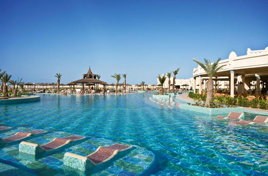 Hotel Kaapverdië met droomzwembad