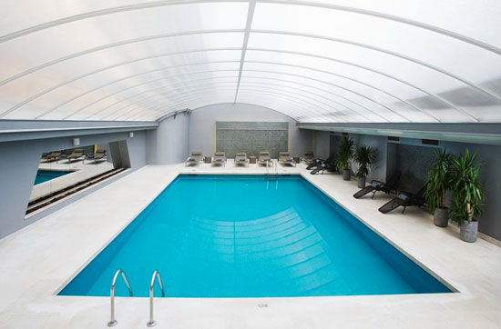 Hotel Lissabon met zwembad