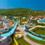 Fantastisch waterpark in Turkije met bijzondere glijbanen