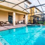 Vakantie villa in Amerika met privé zwembad