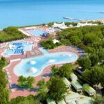 Gezellige familiecamping met toffe zwembaden in Italië met nieuwe glijbanen