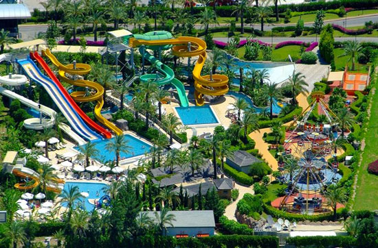 Hotel Antalya met aquapark