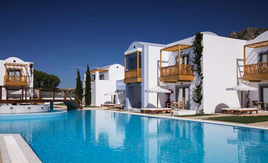 Luxe vakantie Griekenland met zwembad