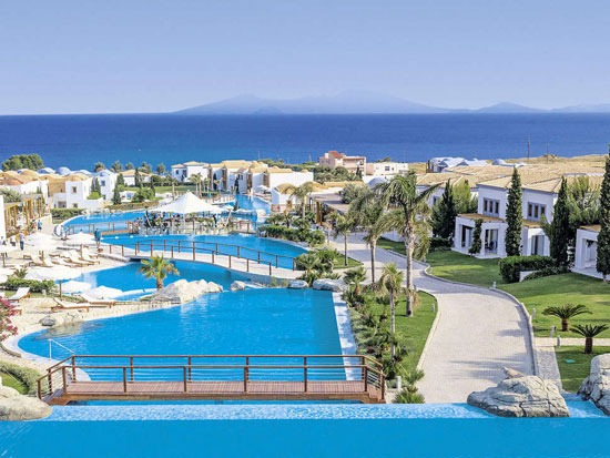 Luxe vakantie Griekenland met zwembad