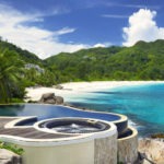 Prachtige villa met zwembad op exotisch eiland