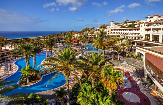 Familiehotel Fuerteventura met zwembad