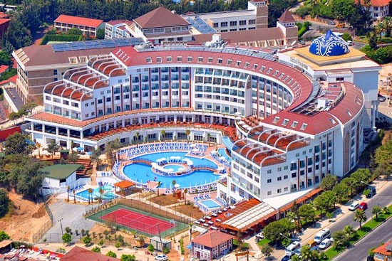 Top hotel Turkije met zwembad