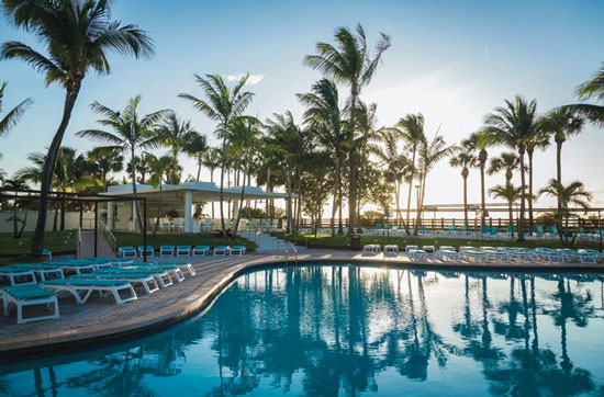 Zonvakantie Miami met zwemparadijs