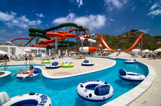 All-inclusive hotel Griekenland met zwemparadijs