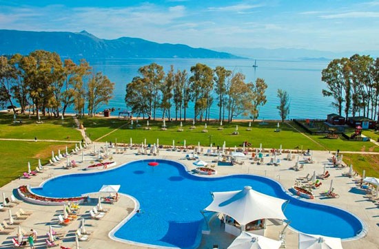 All-inclusive vakantie Griekenland met zwembad