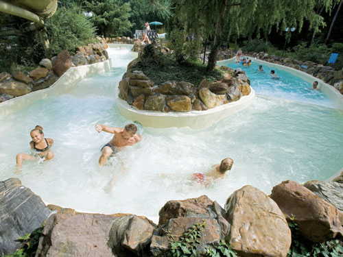 Vakantiepark in Brabant met zwemparadijs