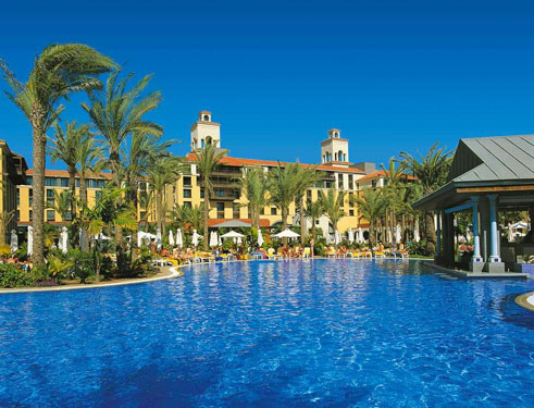 Luxe hotel Gran Canaria met zwembad