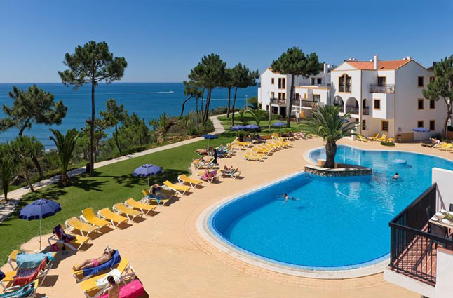 Vakantie Algarve met zwembad
