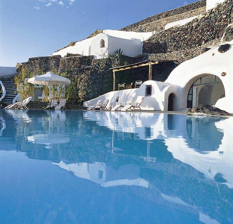 Hotel Griekenland met droomzwembad