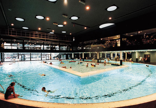 Hotel Kopenhagen met zwembad