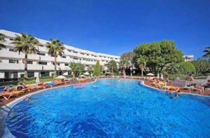 Appartementen op Mallorca met zwembaden.