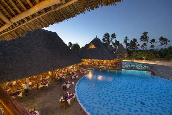 All-inclusive vakantie Zanzibar met zwembad