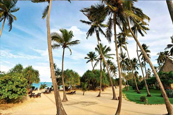 All-inclusive vakantie Zanzibar met zwembad