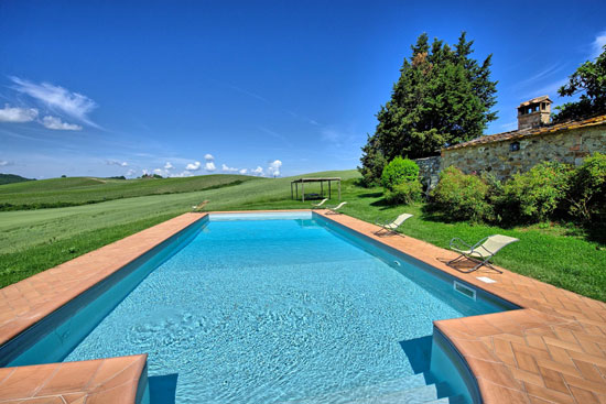 Villa Toscane met privé zwembad