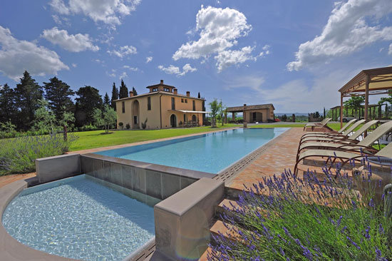 Villa met privé zwembad in Toscane 