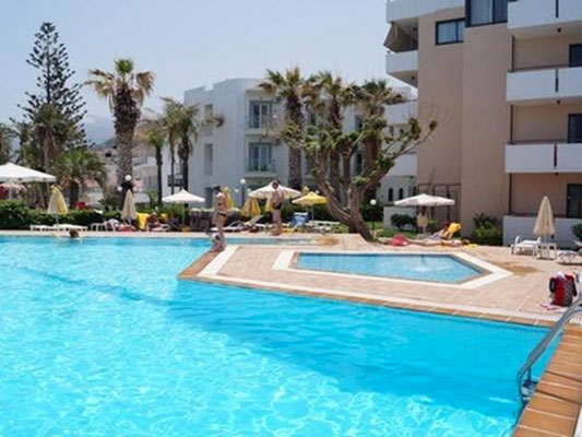 Hotel Kreta met zwembad