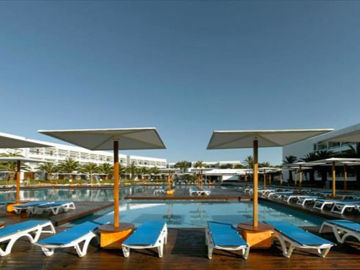 Vakantie Ibiza met zwembad