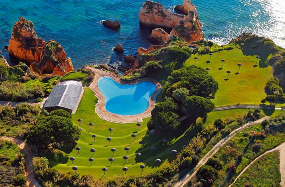Vakantie Algarve met privé zwembad