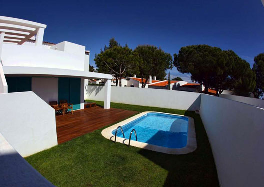 Vakantie Algarve met privé zwembad