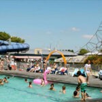Fantastisch Zeeuws villapark met verschillende zwembaden