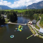 Direct aan zwemmeer gelegen camping in Oostenrijk