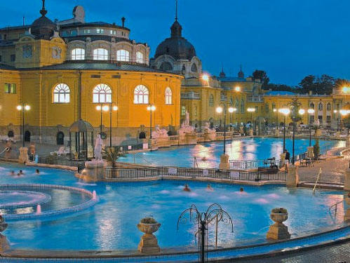 Vakantie Hongarije met zwembad